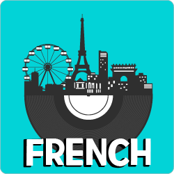 Logo de Radio 100% France