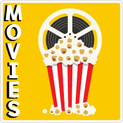 Logo de Radio 100% Movies