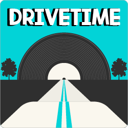Logo de Radio 100% Drive time