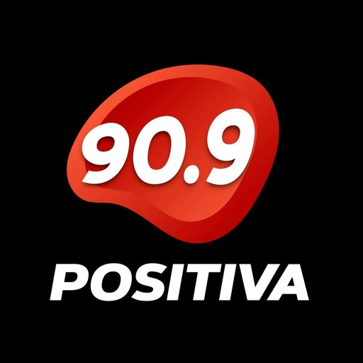 Logo de Positiva 90.9 - Radio Mitre Corrientes