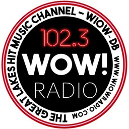 Logo de WIOW - WOW! 102.3