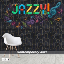 Logo de 113.FM Jazzy!