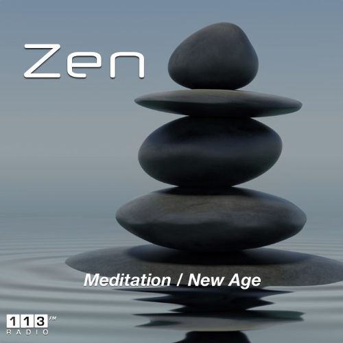Logo de 113.FM Zen