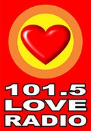 Logo de 101.5 Love Radio General Santos
