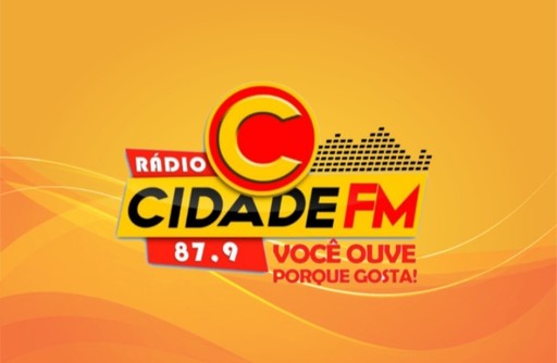 Logo de Cidade 87.9 FM