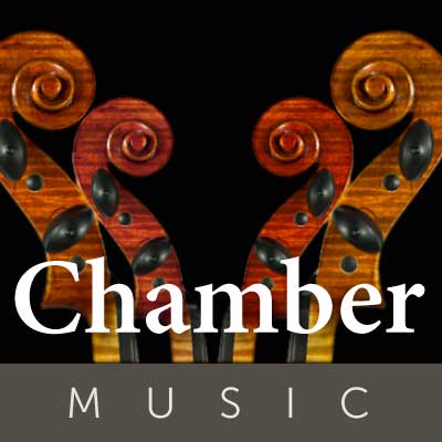 Logo de CalmRadio.com - Chamber Music