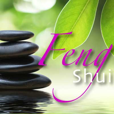 Logo de CalmRadio.com - Feng Shui