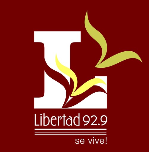 Logo de Libertad 91.7 FM