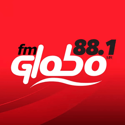 Logo de FM Globo 88.1