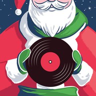 Logo de SomaFM: Christmas Lounge!