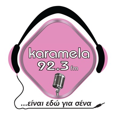 Logo de Karamela 92.3 FM