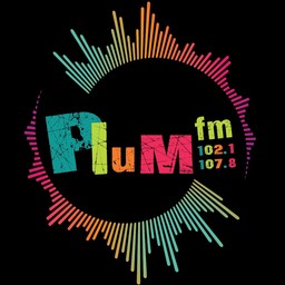 Logo de Plum FM