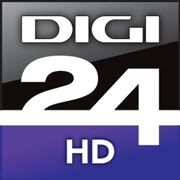 Logo de Digi 24