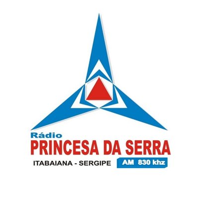 Logo de Radio Princesa da Serra