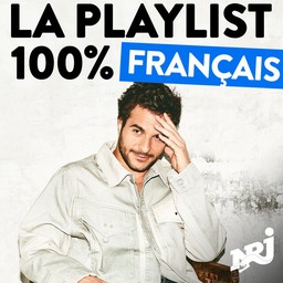 Logo de NRJ LA PLAYLIST 100% HITS FRANCAIS