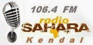 Logo de Radio Sahara 106.4 FM