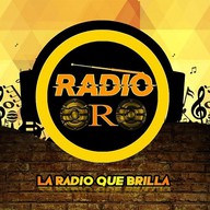 Logo de Radio Oro