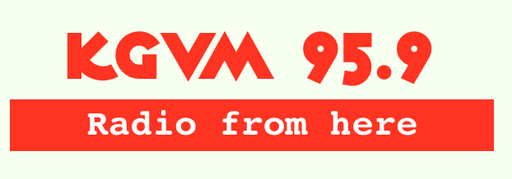 Logo de KGVM 95.9 FM