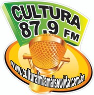 Logo de Cultura 87.9 FM