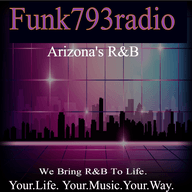 Logo de Funk793radio