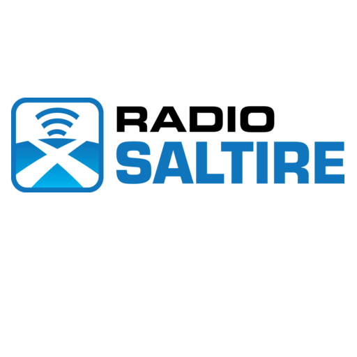 Logo de Radio Saltire