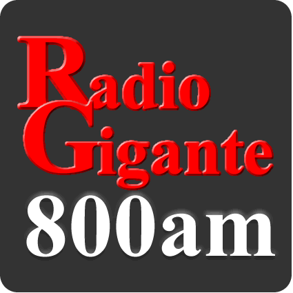 Logo de Radio La Gigante 800 AM