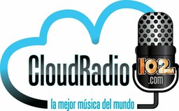 Logo de Cloud Radio 102