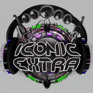 Logo de Iconic Extra