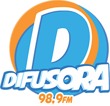 Logo de Radio Difusora 98.9 FM