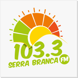 Logo de Serra Branca FM