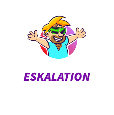 Logo de Feierfreund Eskalation