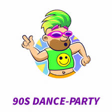 Logo de Feierfreund 90s Dance Party