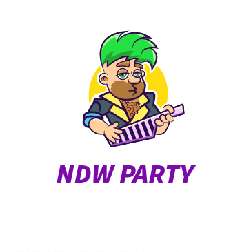 Logo de Feierfreund NDW Party