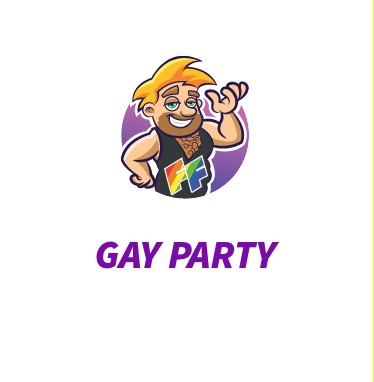 Logo de Feierfreund Gayparty