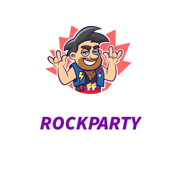 Logo de Feierfreund Rockparty