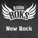 Logo de Radio ROKS New Rock