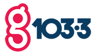 Logo de G 103.3 FM
