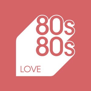 Logo de 80s80s LOVE
