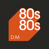 Logo de 80s80s D.M.