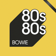 Logo de 80s80s Bowie