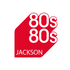 Logo de 80s80s Jackson