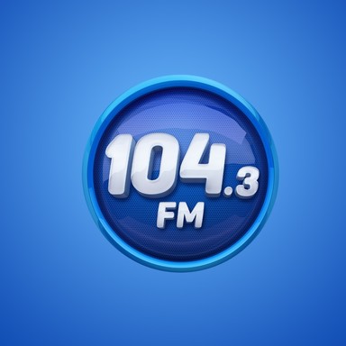 Logo de 104.3 FM
