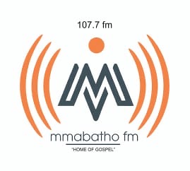 Logo de 107.7 FM Mmabatho Radio