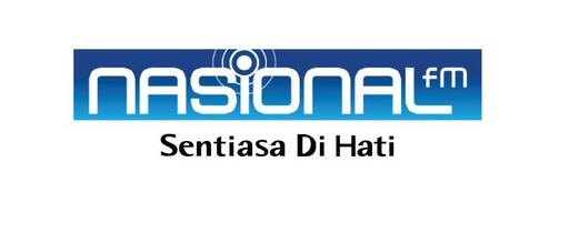 Logo de Nasional FM