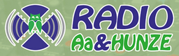 Logo de Radio Aa en Hunze