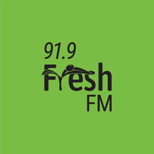 Logo de 91.9 Fresh FM