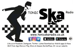 Logo de Tonic Ska Radio