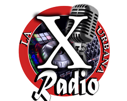 Logo de La X Urbana Radio