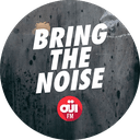 Logo de OUI FM Bring The Noise