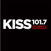 Logo de Kiss 101.7 Online
